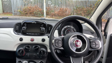 Fiat 500 1.2 Lounge 3dr Petrol Hatchback